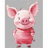 Winnie the Pooh-WP 817